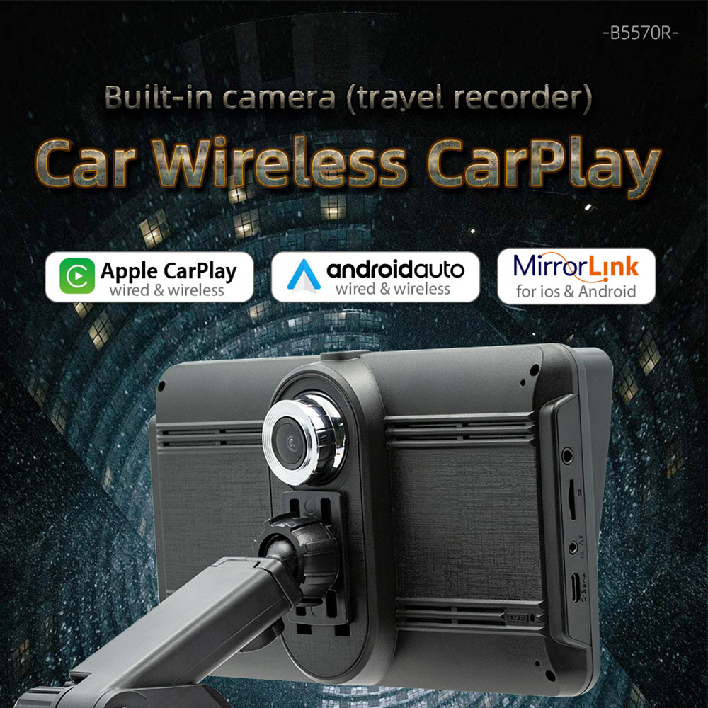 7-calowy uniwersalny samochodo – Audio Music Image recenzja i cena