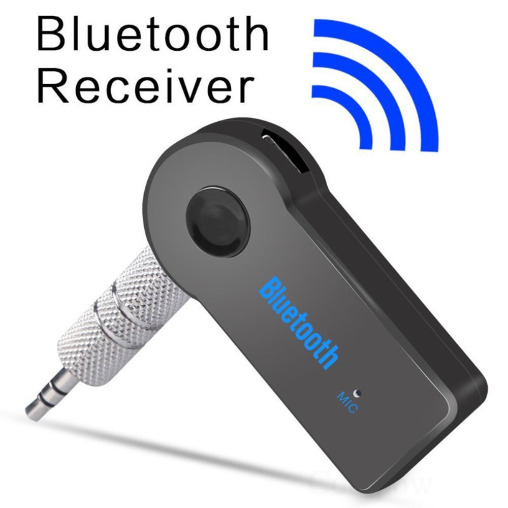 Odbiornik Bluetooth 4.2 AUX Au – Audio Without Music recenzja i cena