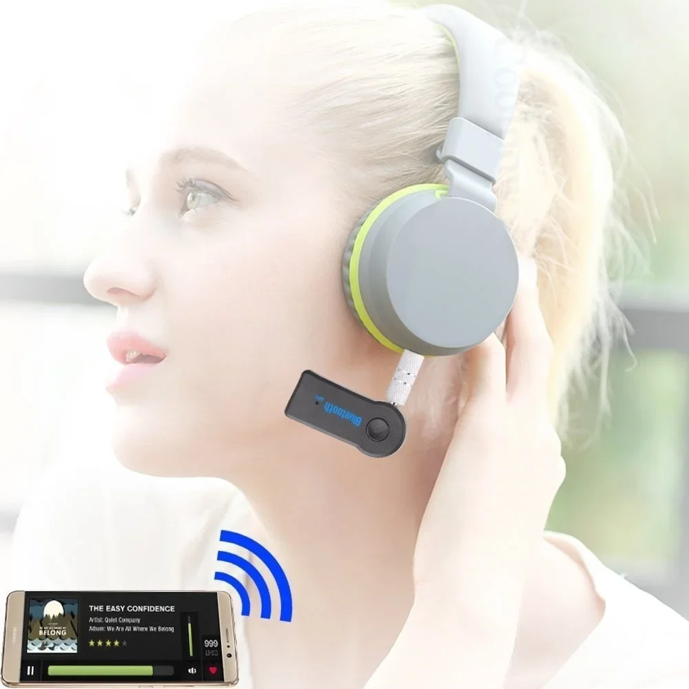 Odbiornik Bluetooth 4.2 AUX Au – Audio Without Music recenzja i cena