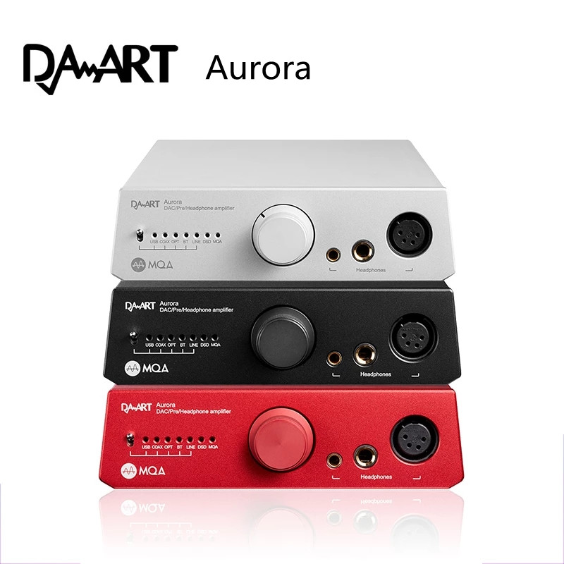 DAART Yulong Aurora MQA ESS906 – Audio Without Music recenzja i cena