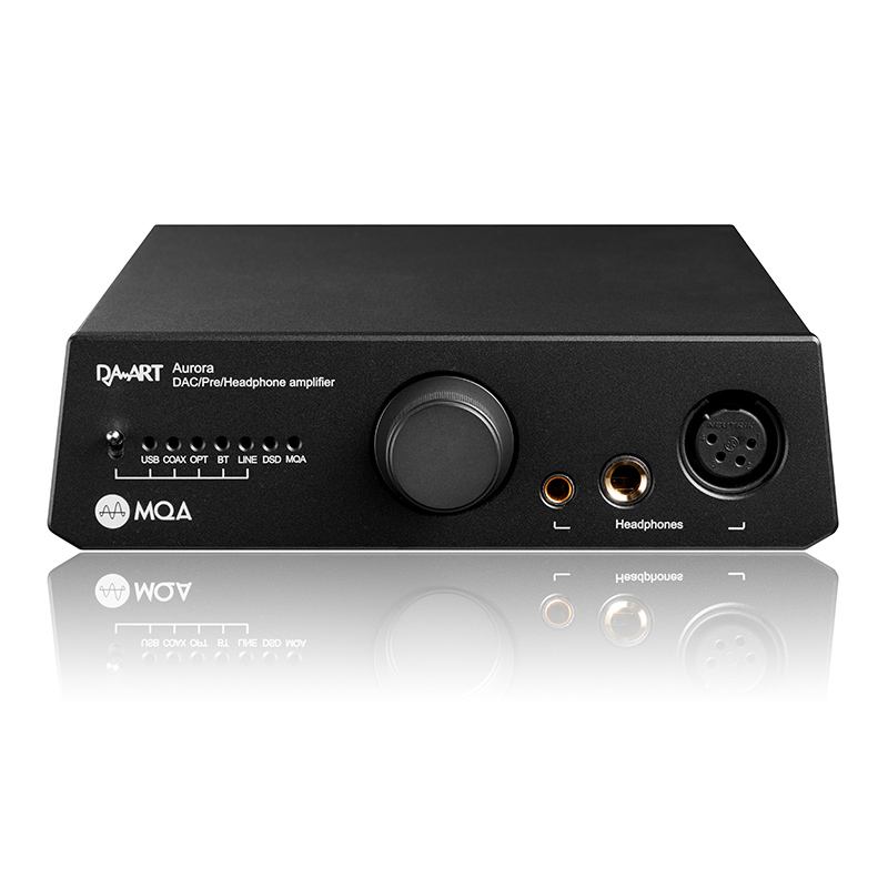 DAART Yulong Aurora MQA ESS906 – Audio Without Music recenzja i cena