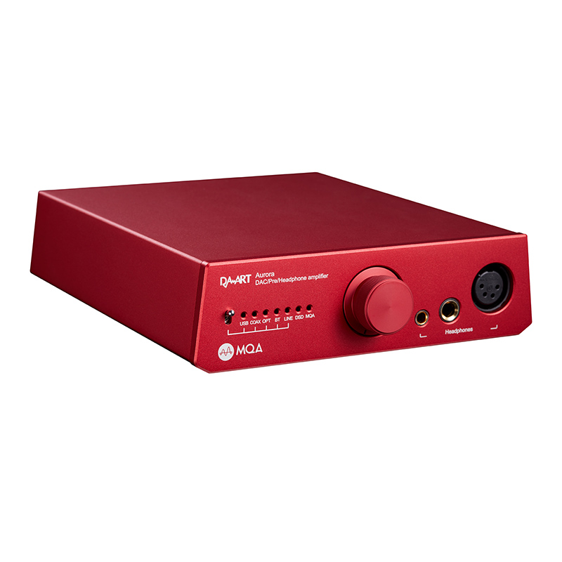 DAART Yulong Aurora MQA ESS906 – Audio Without Music recenzja i cena