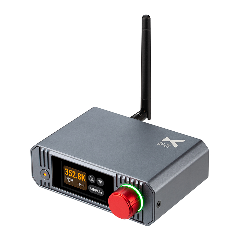 xDuoo DP-01 Bezstratny odtwarz – Audio Without Music recenzja i cena